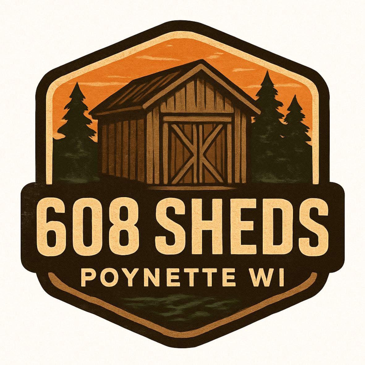 608 Sheds
